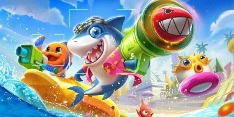 Bắn cá W188 – Top game săn con mồi đổi thưởng 2025