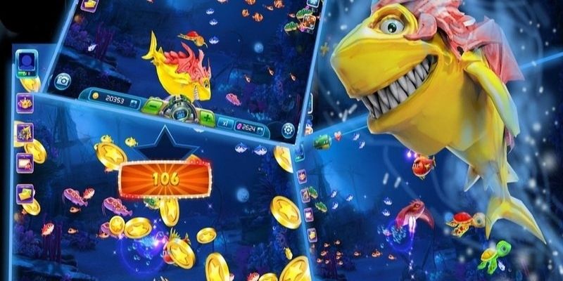 Tổng quan về nền tảng bắn cá FC