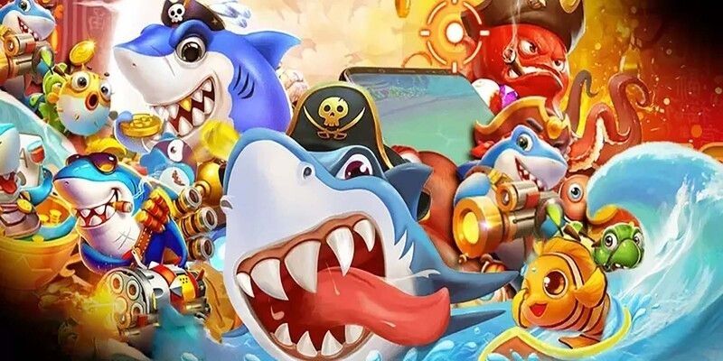 Bắn cá W188 có gì hot với tân thủ tới vậy?